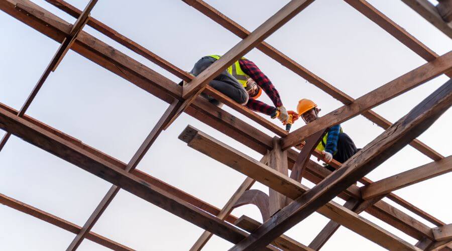 Professional gutter cleaning services in El Nido, CA